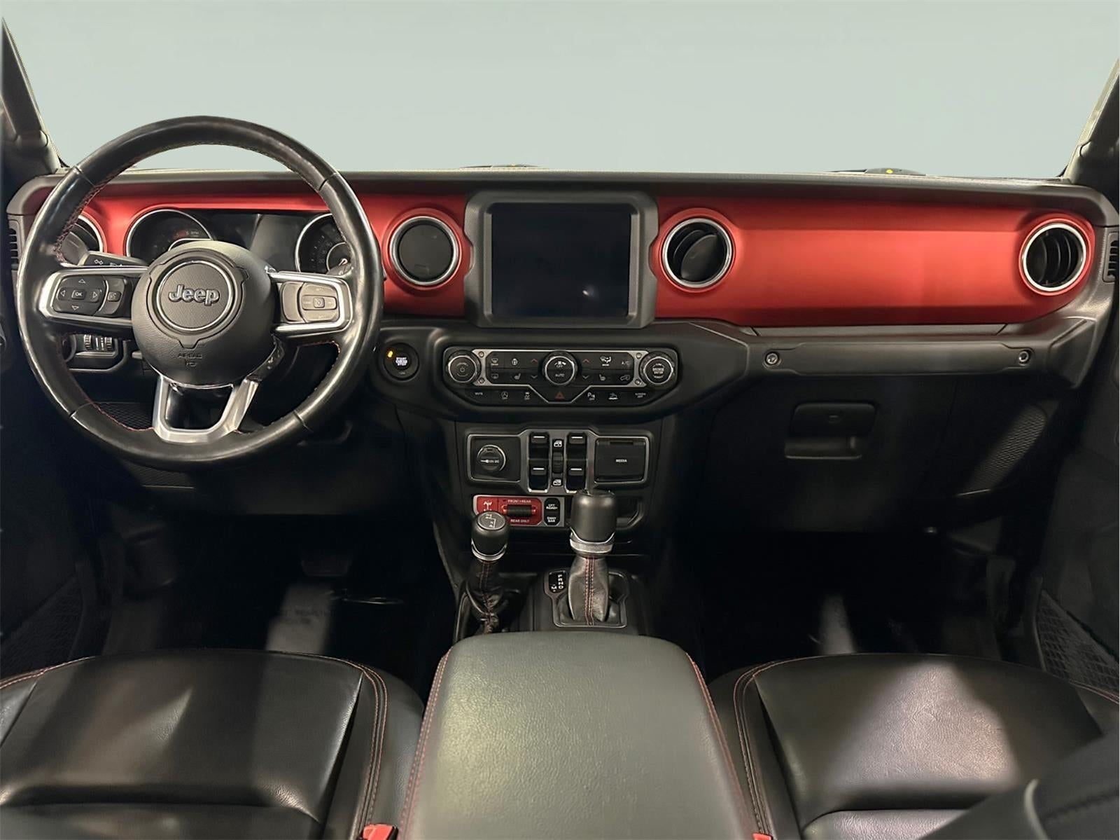 2021 Jeep Gladiator Rubicon