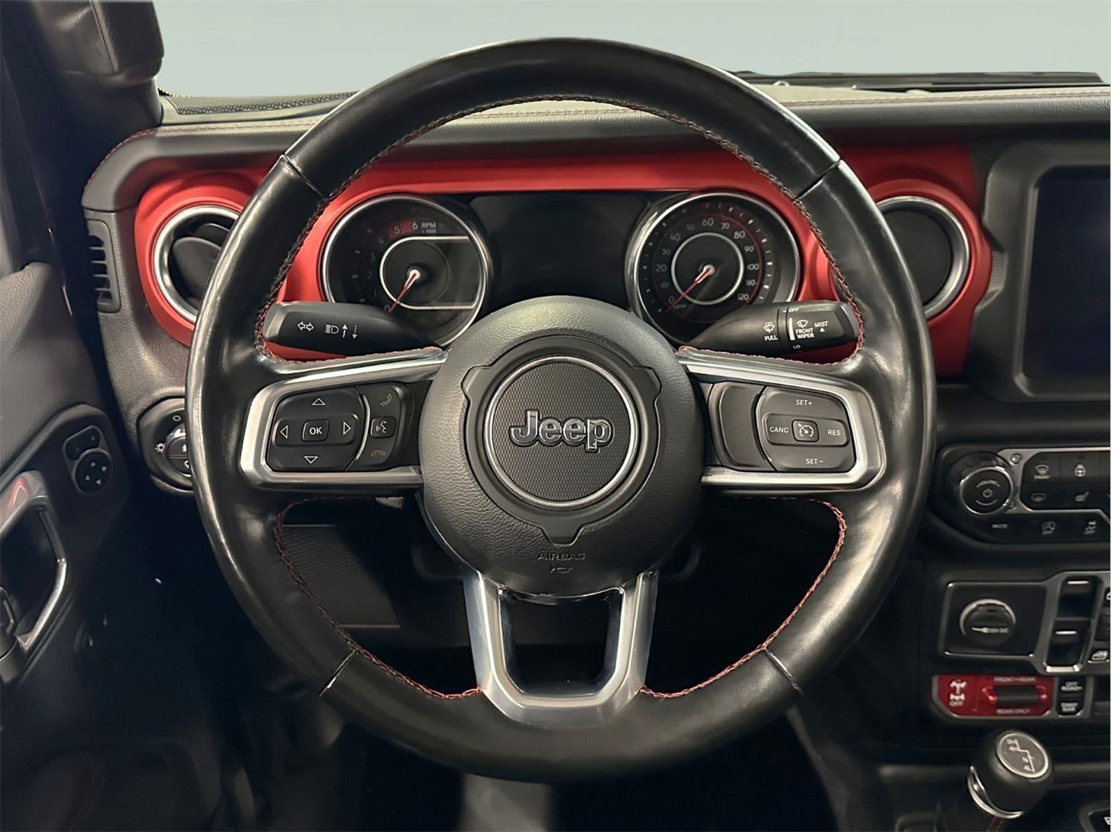 2021 Jeep Gladiator Rubicon