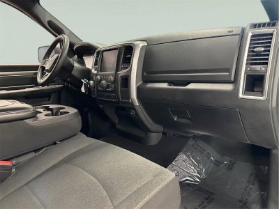 2021 RAM 1500 Classic Warlock Quad Cab 4x4 6'4" Box