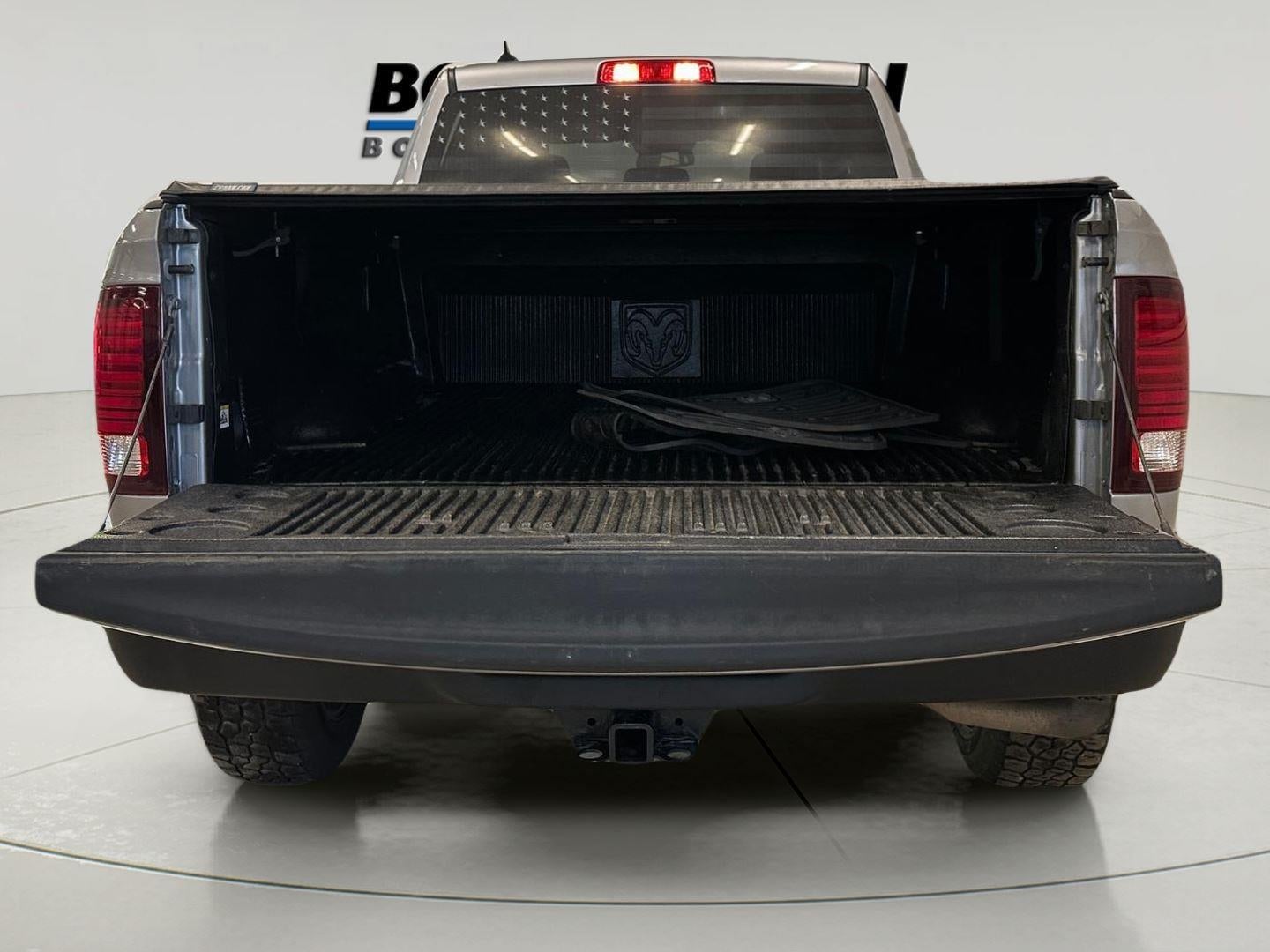 2021 RAM 1500 Classic Warlock Quad Cab 4x4 6'4" Box