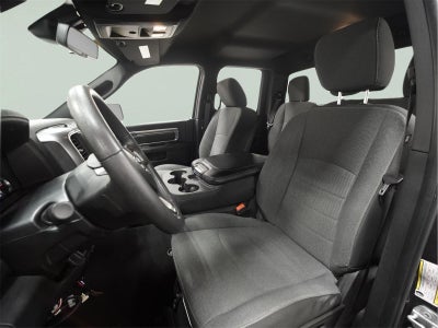 2021 RAM 1500 Classic Warlock Quad Cab 4x4 6'4" Box