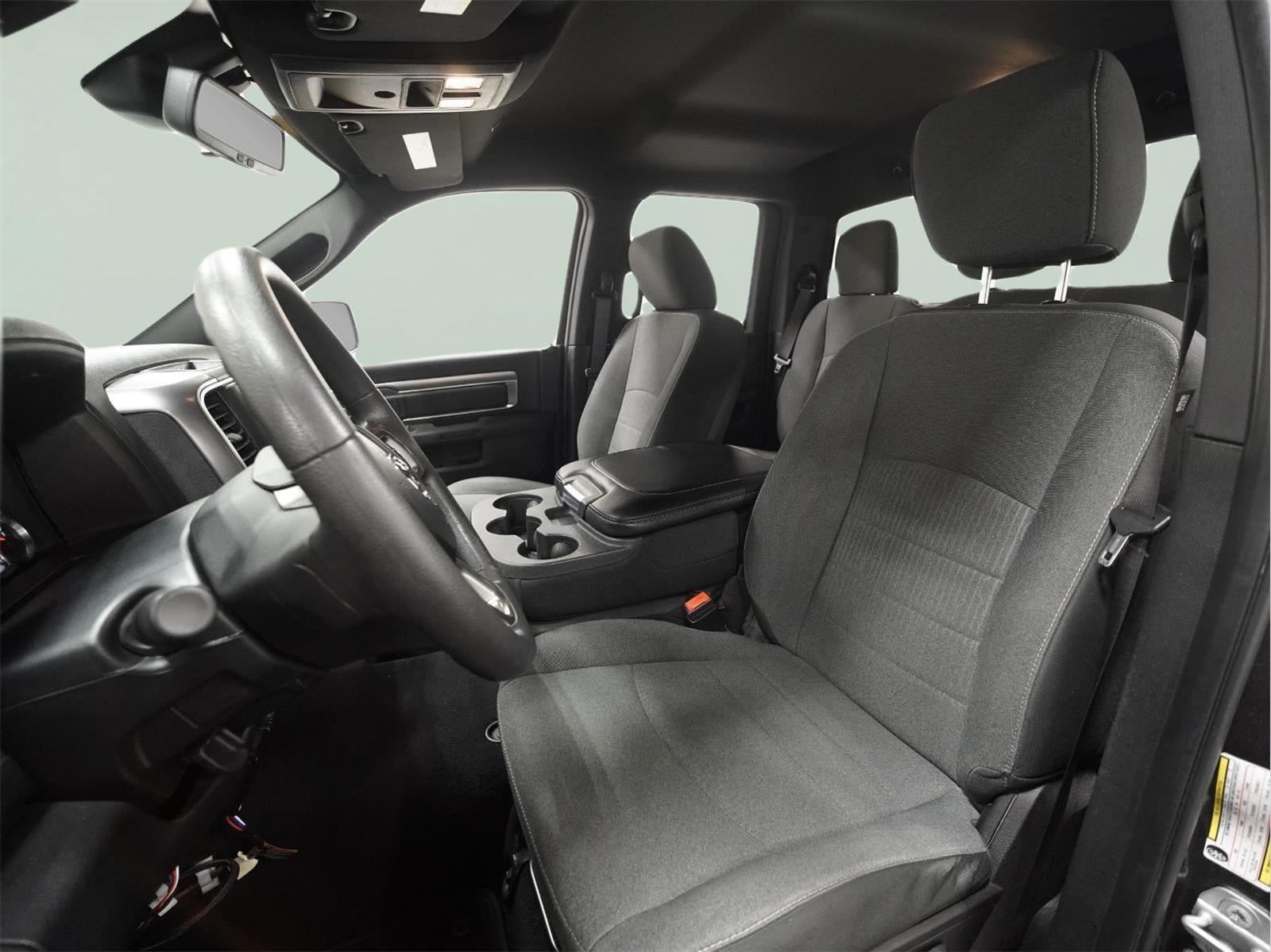 2021 RAM 1500 Classic Warlock Quad Cab 4x4 6'4" Box