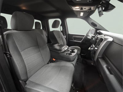 2021 RAM 1500 Classic Warlock Quad Cab 4x4 6'4" Box