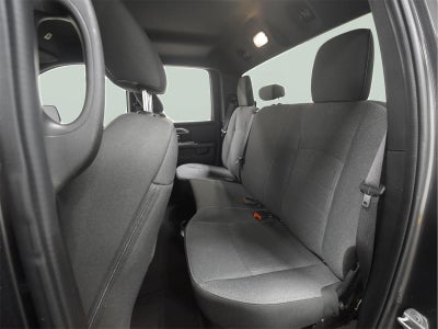 2021 RAM 1500 Classic Warlock Quad Cab 4x4 6'4" Box