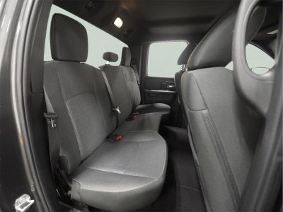 2021 RAM 1500 Classic Warlock Quad Cab 4x4 6'4" Box