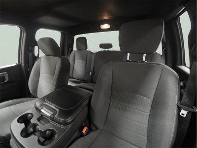 2021 RAM 1500 Classic Warlock Quad Cab 4x4 6'4" Box