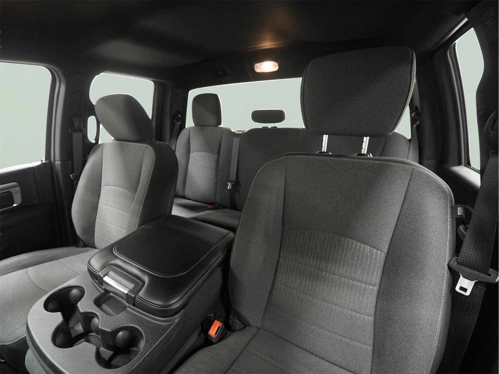 2021 RAM 1500 Classic Warlock Quad Cab 4x4 6'4" Box