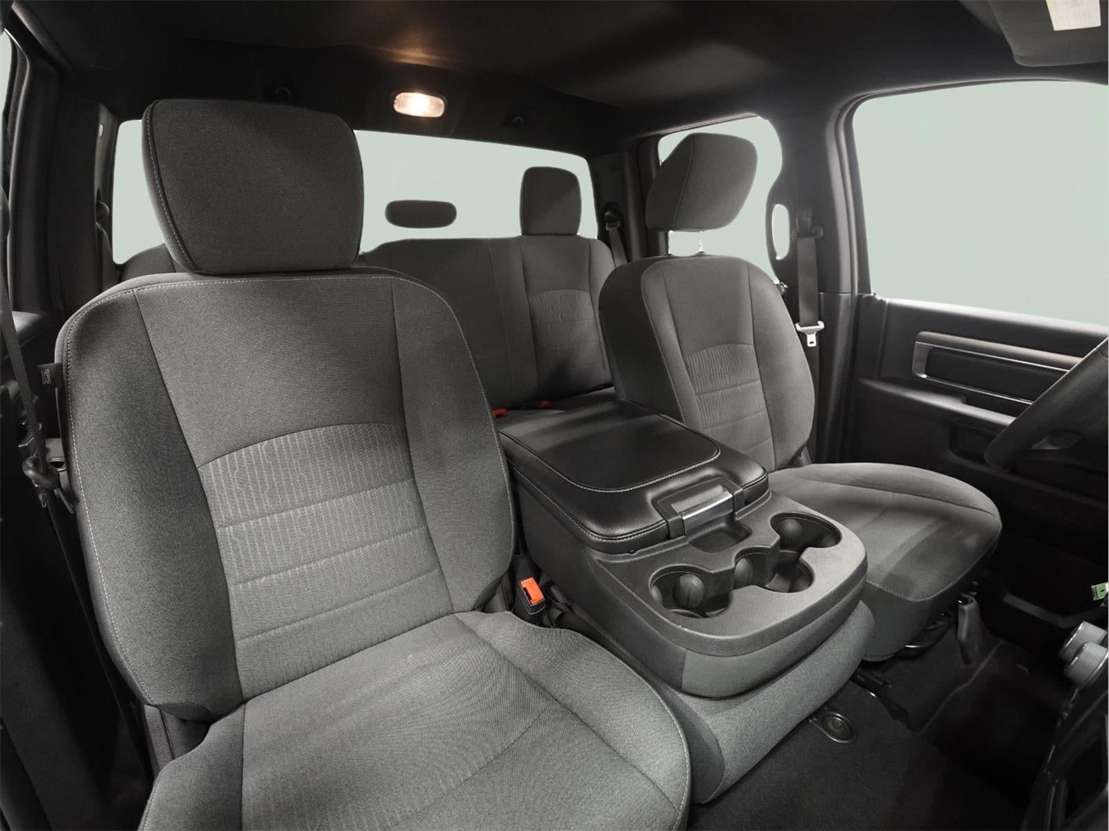 2021 RAM 1500 Classic Warlock Quad Cab 4x4 6'4" Box