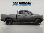 2021 RAM 1500 Classic Warlock Quad Cab 4x4 6'4" Box