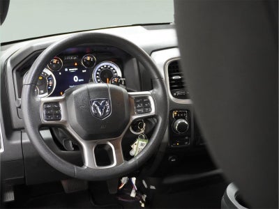 2021 RAM 1500 Classic Warlock Quad Cab 4x4 6'4" Box