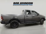 2021 RAM 1500 Classic Warlock Quad Cab 4x4 6'4" Box