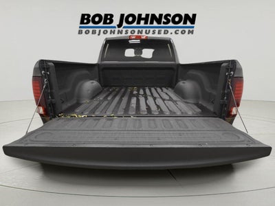 2021 RAM 1500 Classic Warlock Quad Cab 4x4 6'4" Box