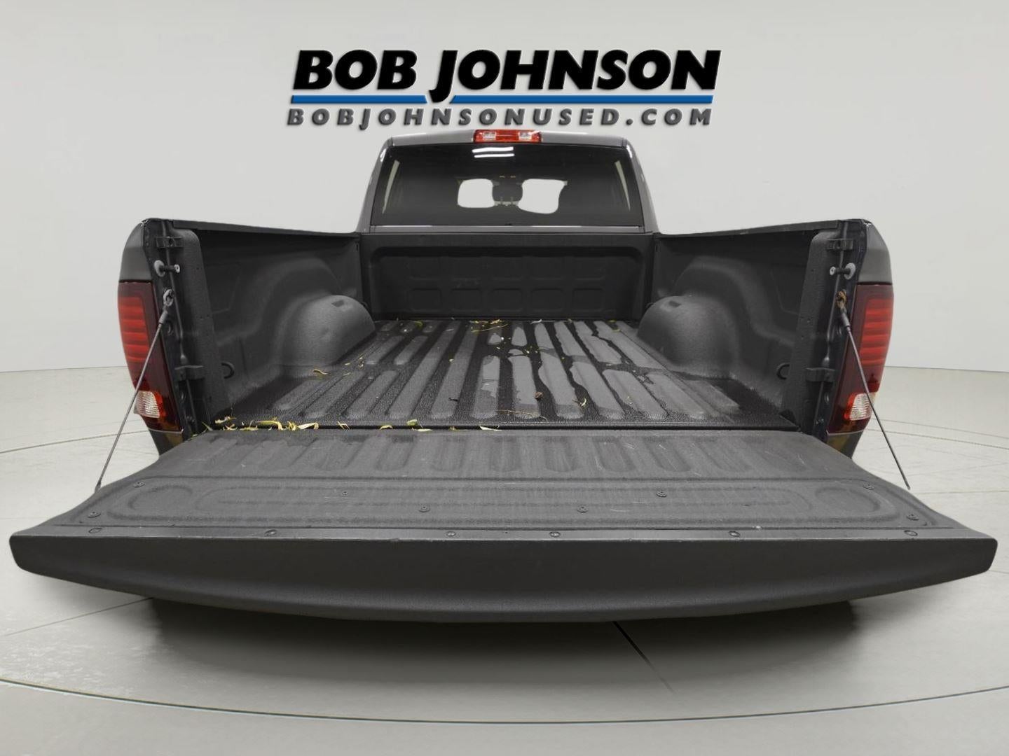 2021 RAM 1500 Classic Warlock Quad Cab 4x4 6'4" Box