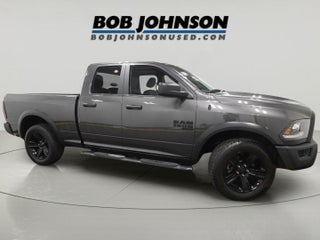 2021 RAM 1500 Classic Warlock