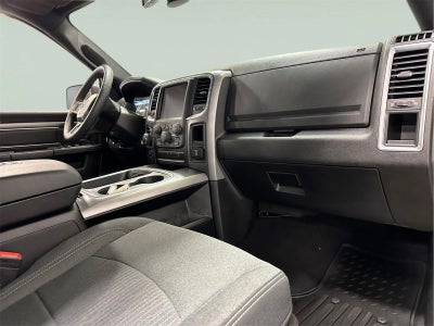 2022 RAM 1500 Classic Warlock Quad Cab 4x4 6'4" Box