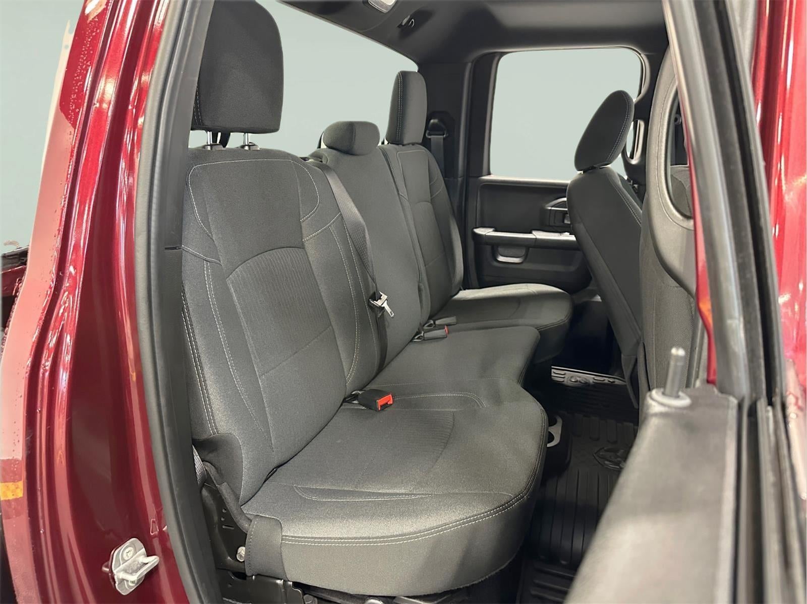 2022 RAM 1500 Classic Warlock Quad Cab 4x4 6'4" Box