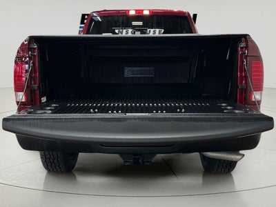 2022 RAM 1500 Classic Warlock Quad Cab 4x4 6'4" Box