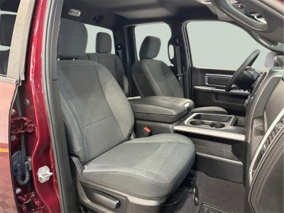 2022 RAM 1500 Classic Warlock Quad Cab 4x4 6'4" Box