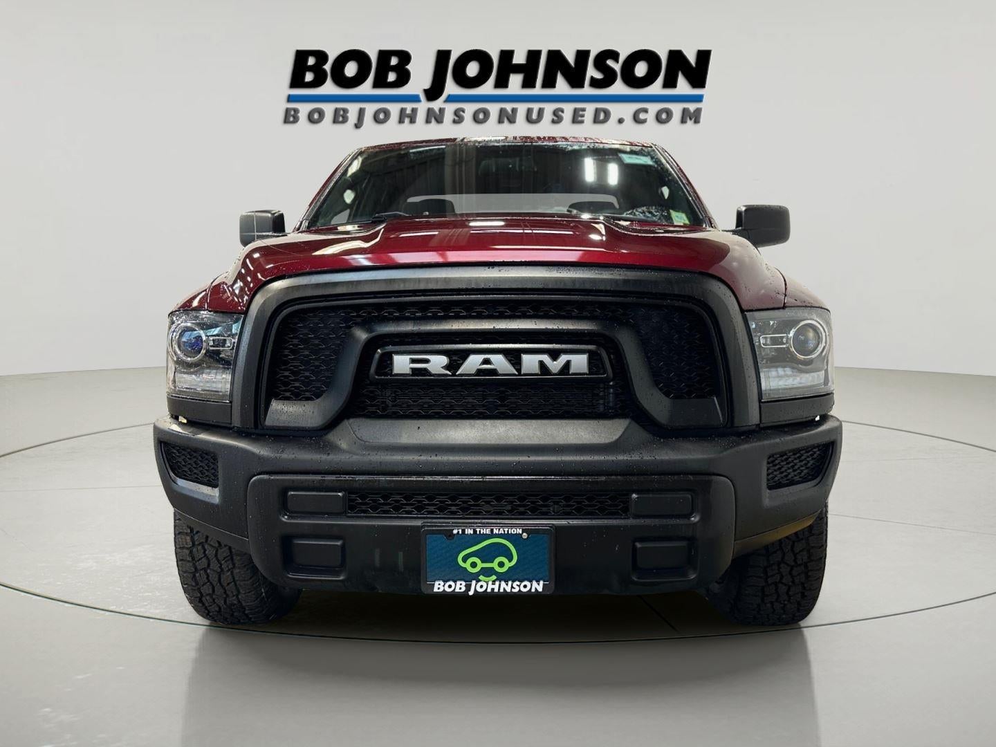 2022 RAM 1500 Classic Warlock Quad Cab 4x4 6'4" Box