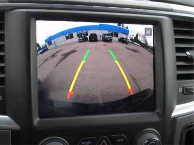 2023 RAM 1500 Classic SLT