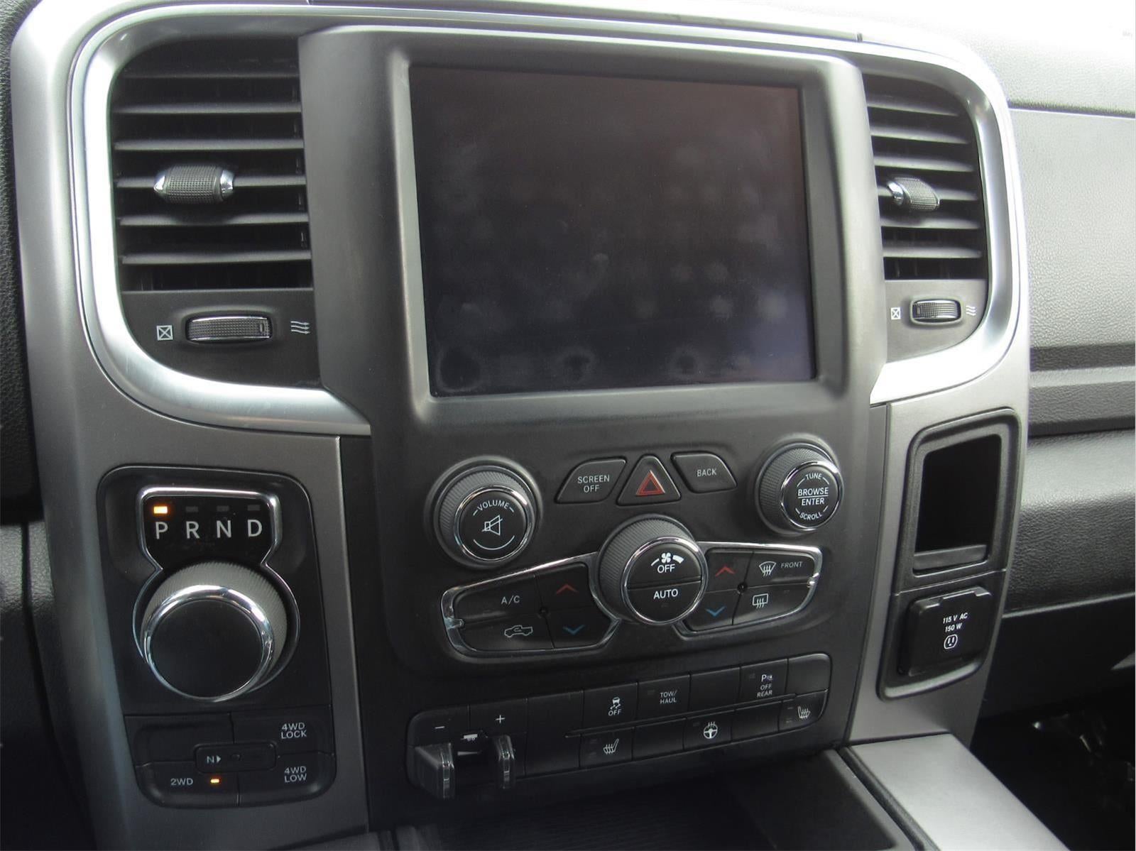 2021 RAM 1500 Classic SLT