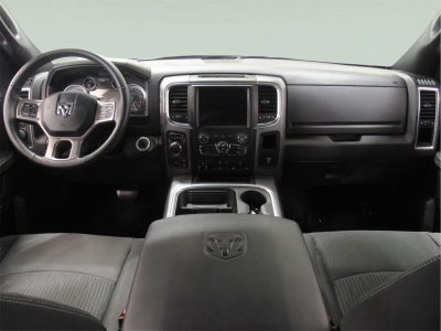 2021 RAM 1500 Classic SLT