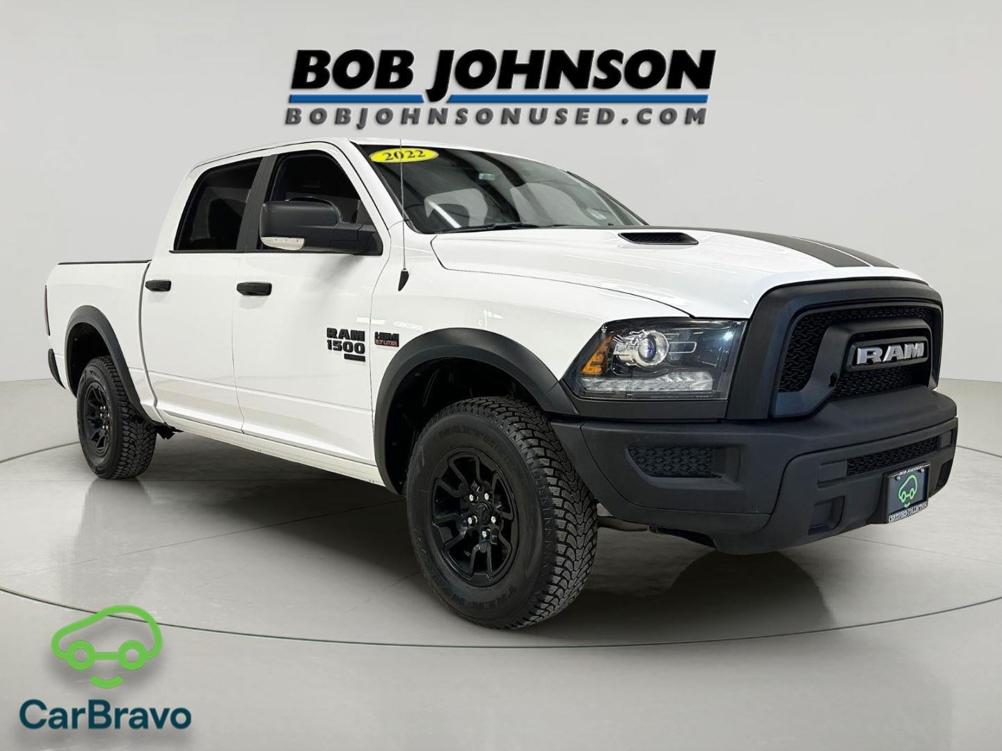 2022 RAM 1500 Classic SLT