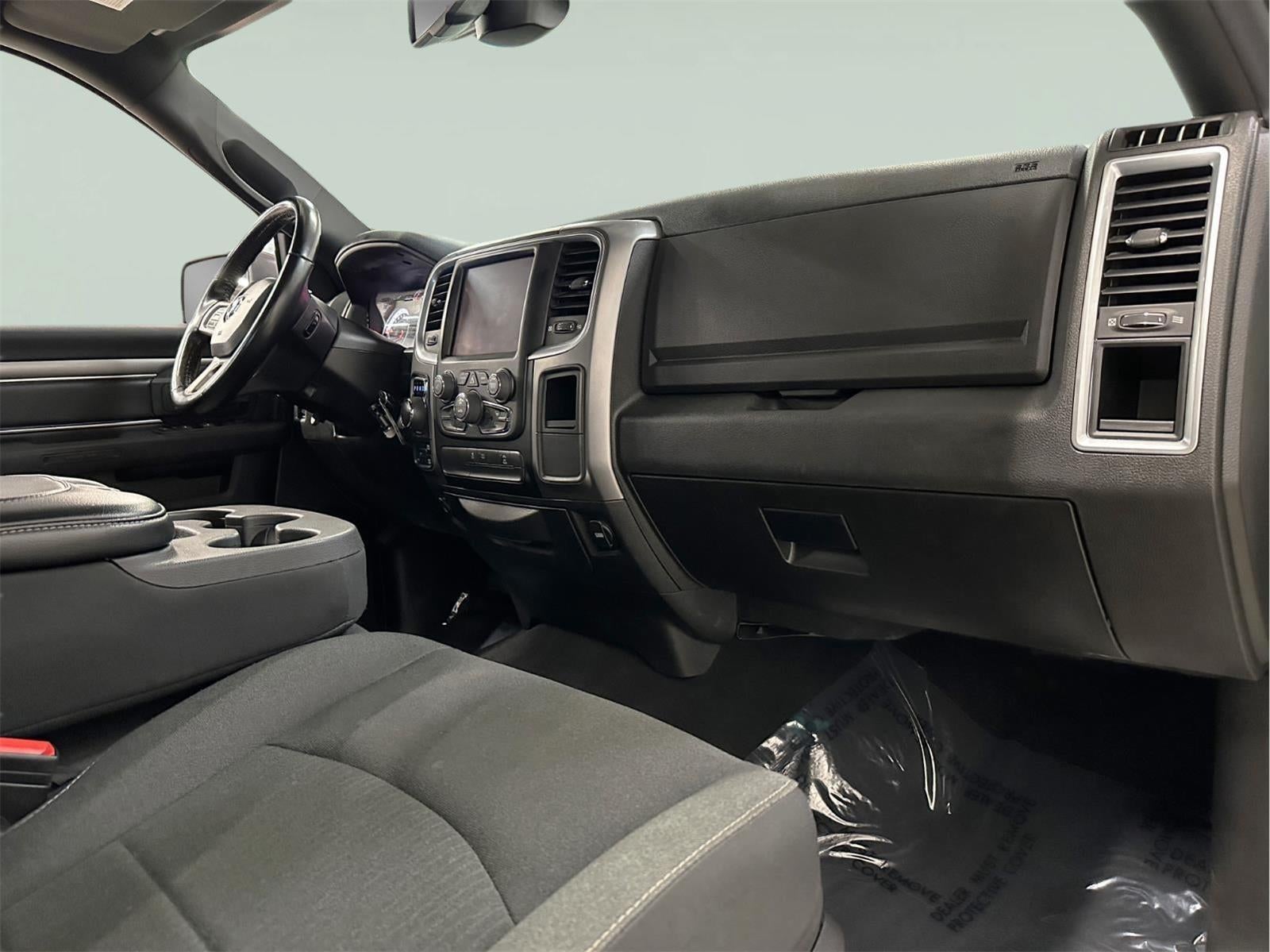 2022 RAM 1500 Classic SLT