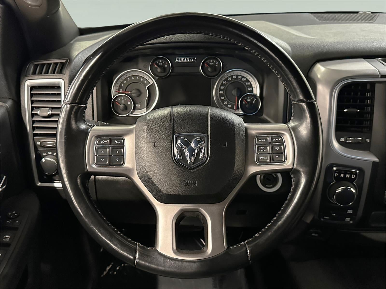 2022 RAM 1500 Classic SLT