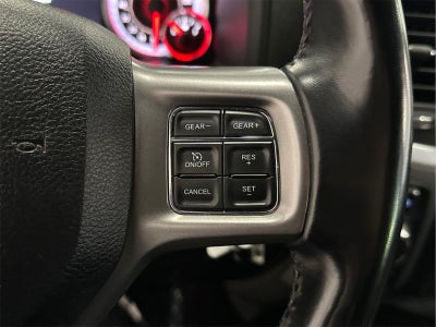 2022 RAM 1500 Classic SLT