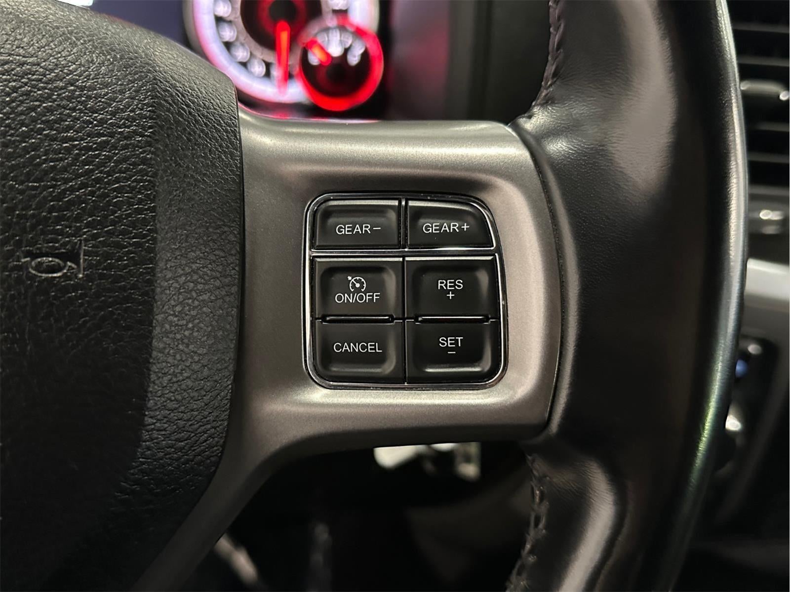 2022 RAM 1500 Classic SLT