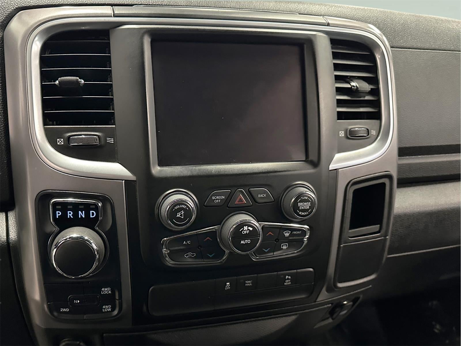2022 RAM 1500 Classic SLT
