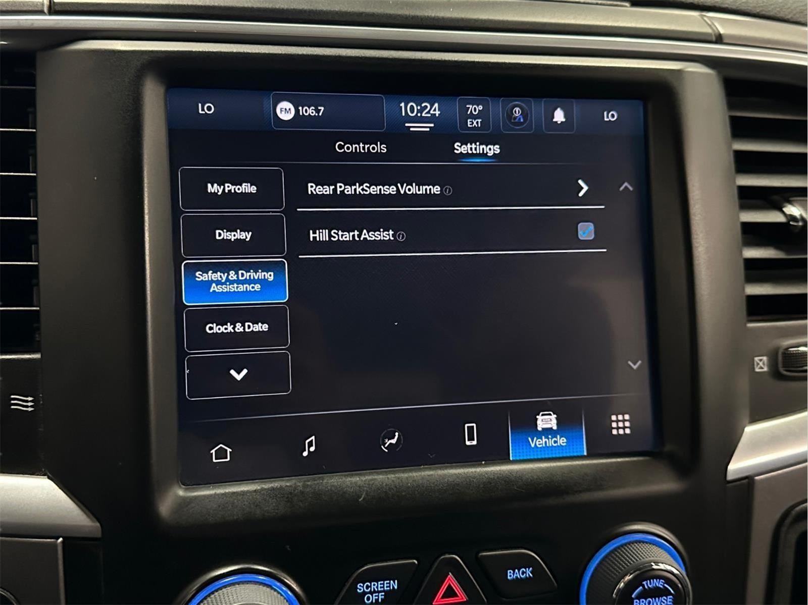 2022 RAM 1500 Classic SLT