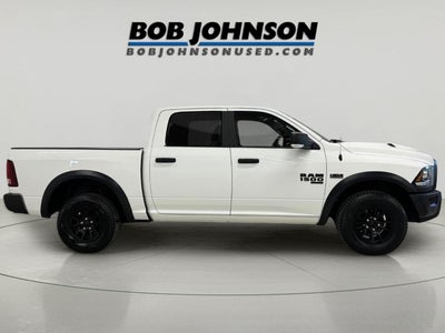 2022 RAM 1500 Classic SLT