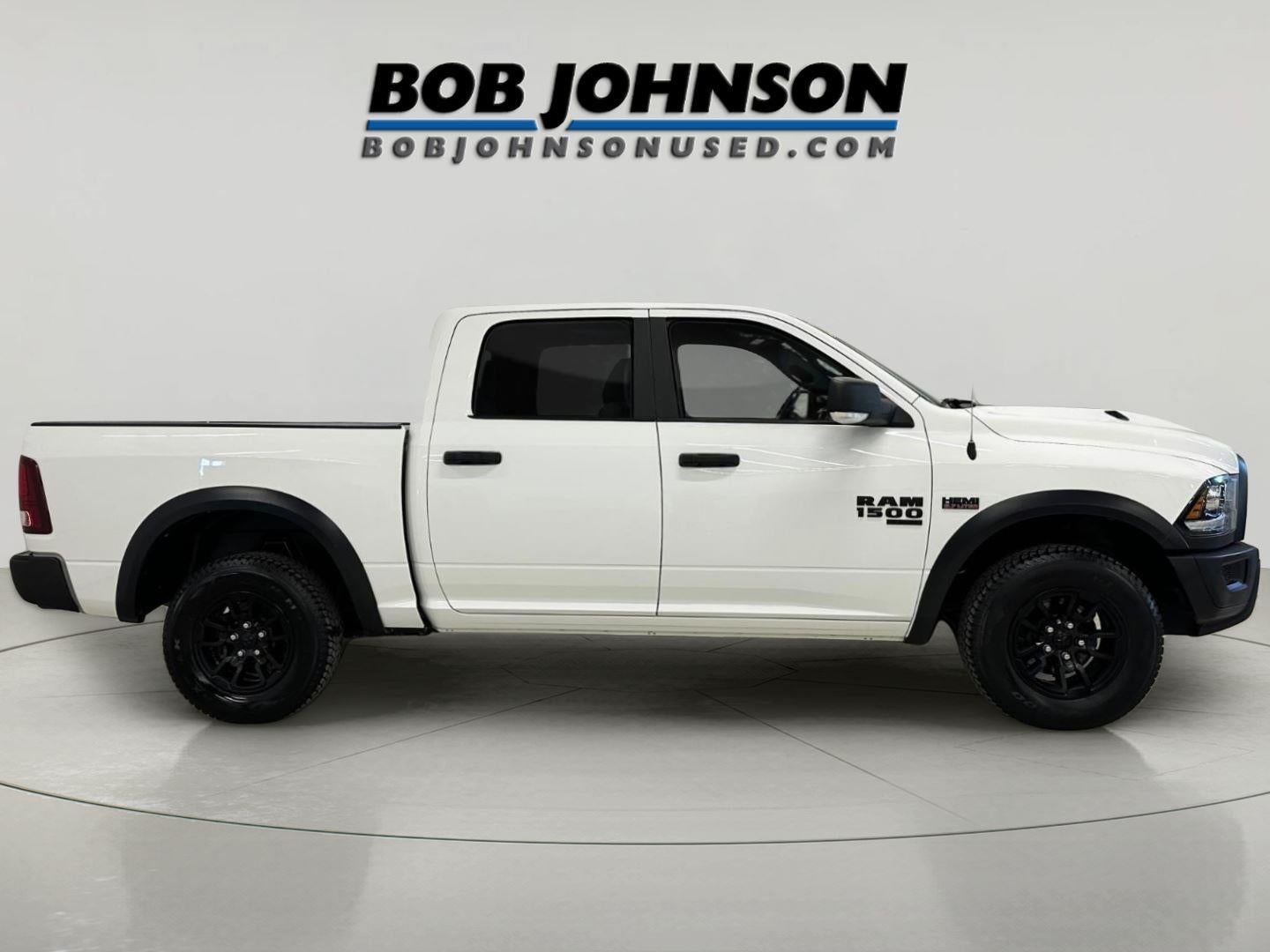 2022 RAM 1500 Classic SLT