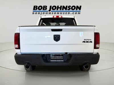 2022 RAM 1500 Classic SLT