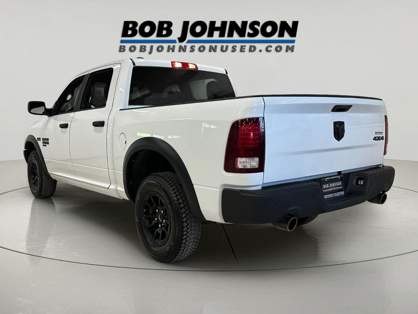 2022 RAM 1500 Classic SLT