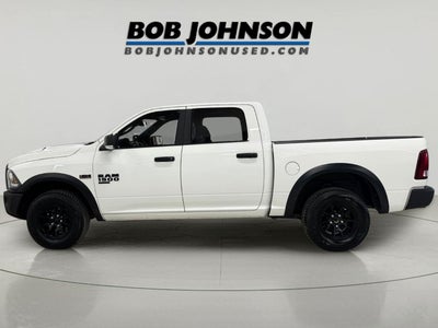 2022 RAM 1500 Classic SLT