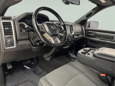 2022 RAM 1500 Classic SLT