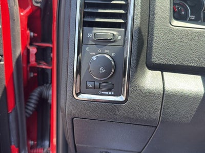 2017 RAM 1500 Sport