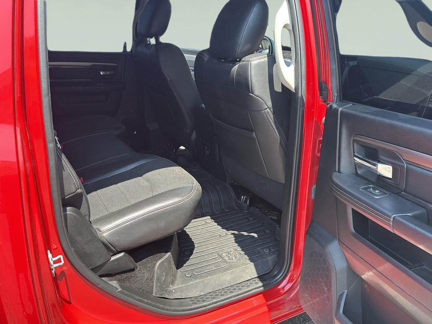 2017 RAM 1500 Sport