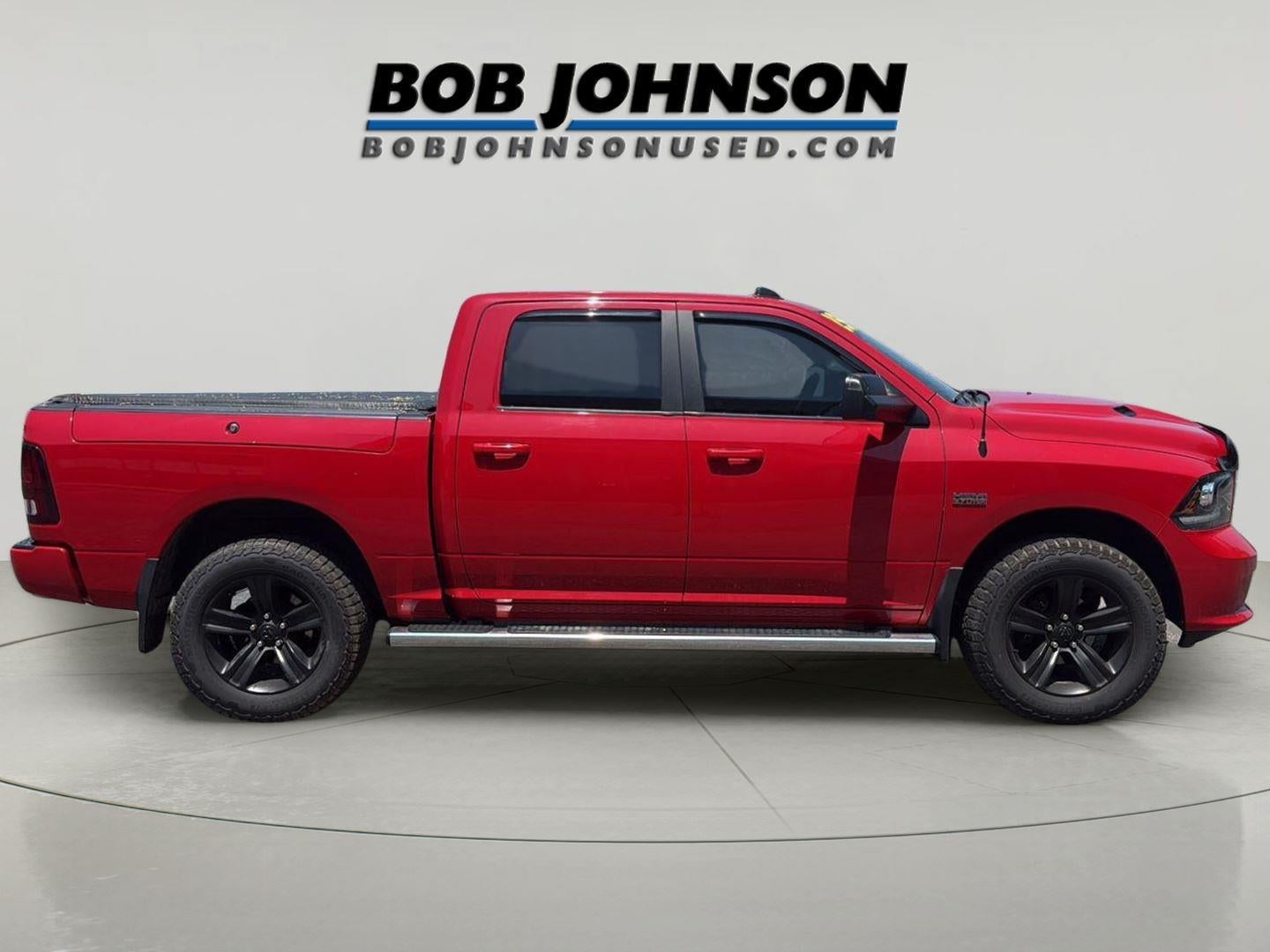 2017 RAM 1500 Sport