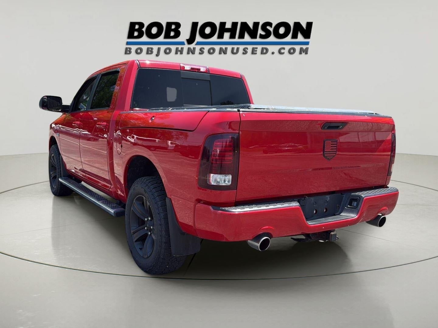 2017 RAM 1500 Sport