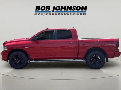 2017 RAM 1500 Sport