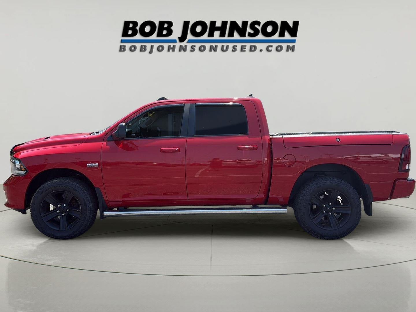 2017 RAM 1500 Sport