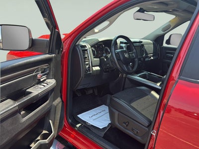 2017 RAM 1500 Sport