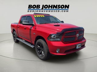 2017 RAM 1500 Sport