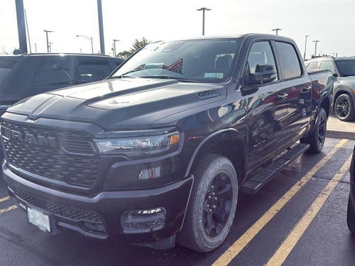 2025 RAM 1500 Big Horn Crew Cab 4x4 5'7" Box
