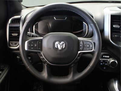 2025 RAM 1500 Big Horn Crew Cab 4x4 5'7" Box