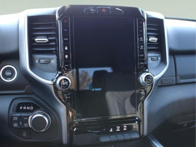 2025 RAM 1500 Big Horn Crew Cab 4x4 5'7" Box